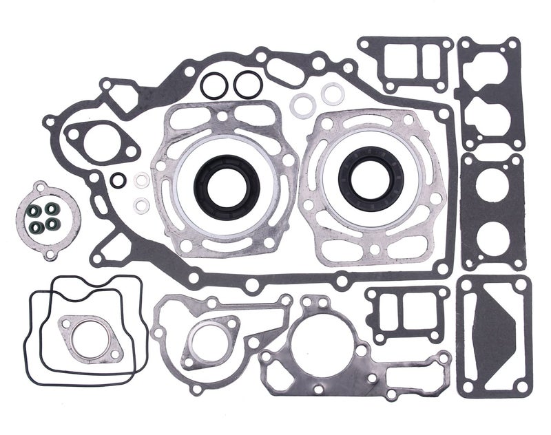 Goodbest New Complete Engine Rebuild Gasket Set for John Deere/Kawasaki Engine FD620 / FD661 Suzuki UTV QUV620 - Image 1
